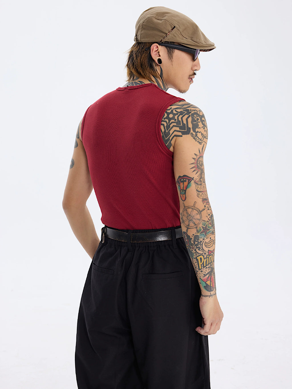 PUBLICRADIO Inner Threaded Vest