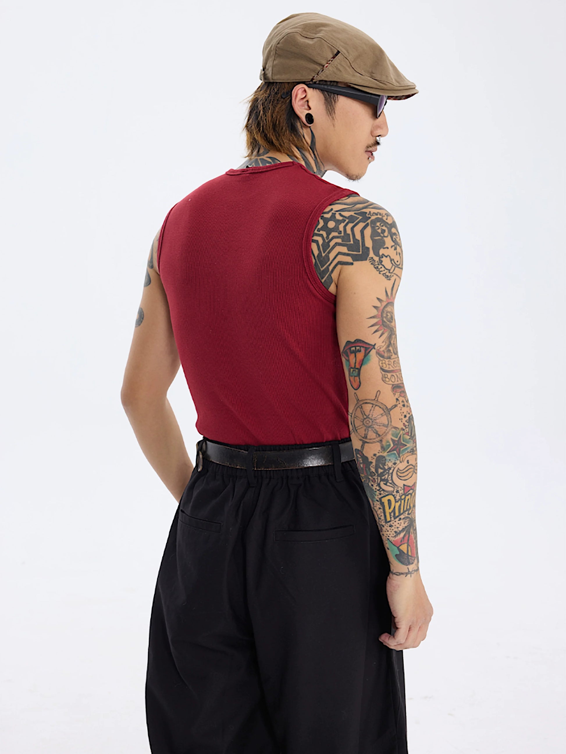 PUBLICRADIO Inner Threaded Vest