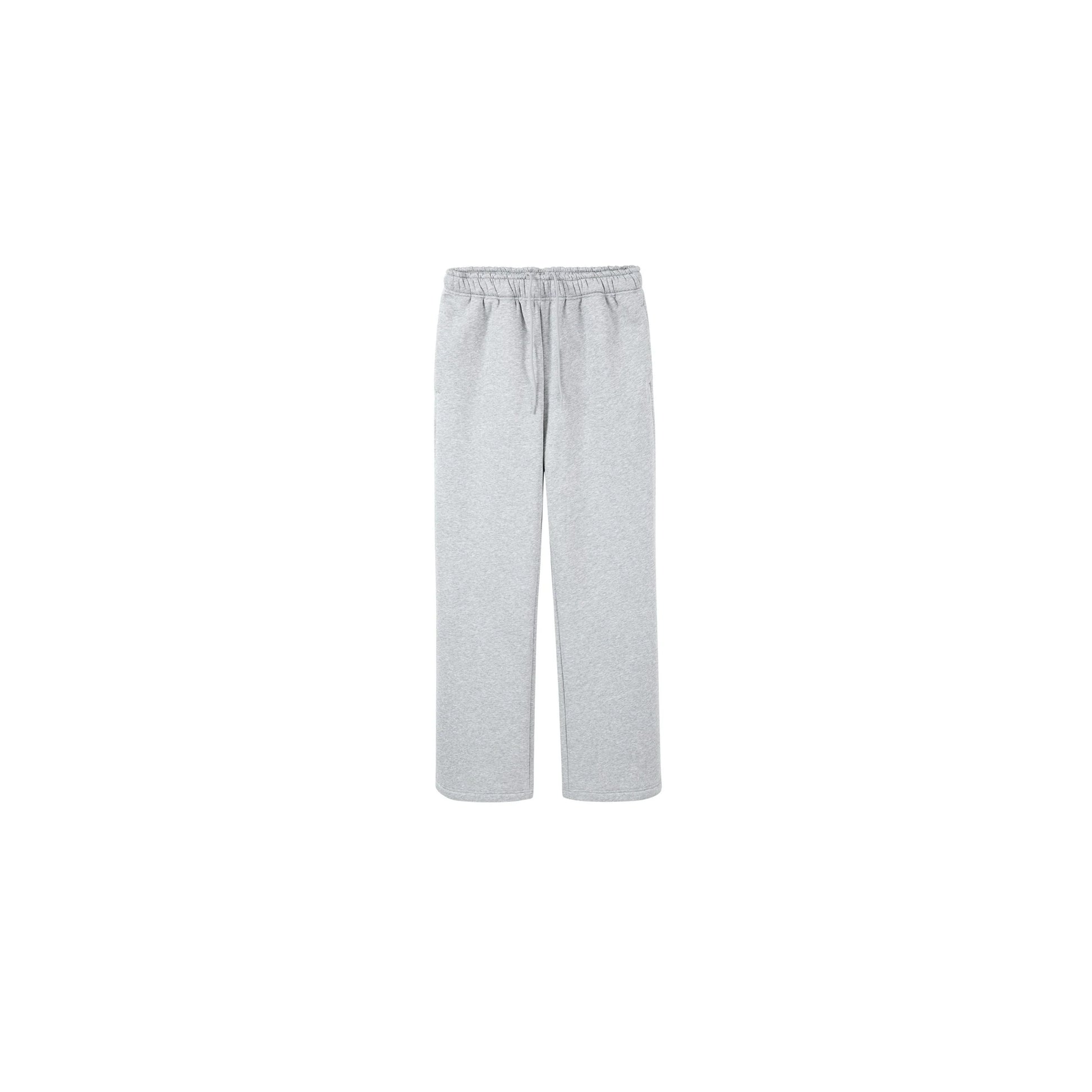 PLUS NO LOGO Loose Micro Sweatpants