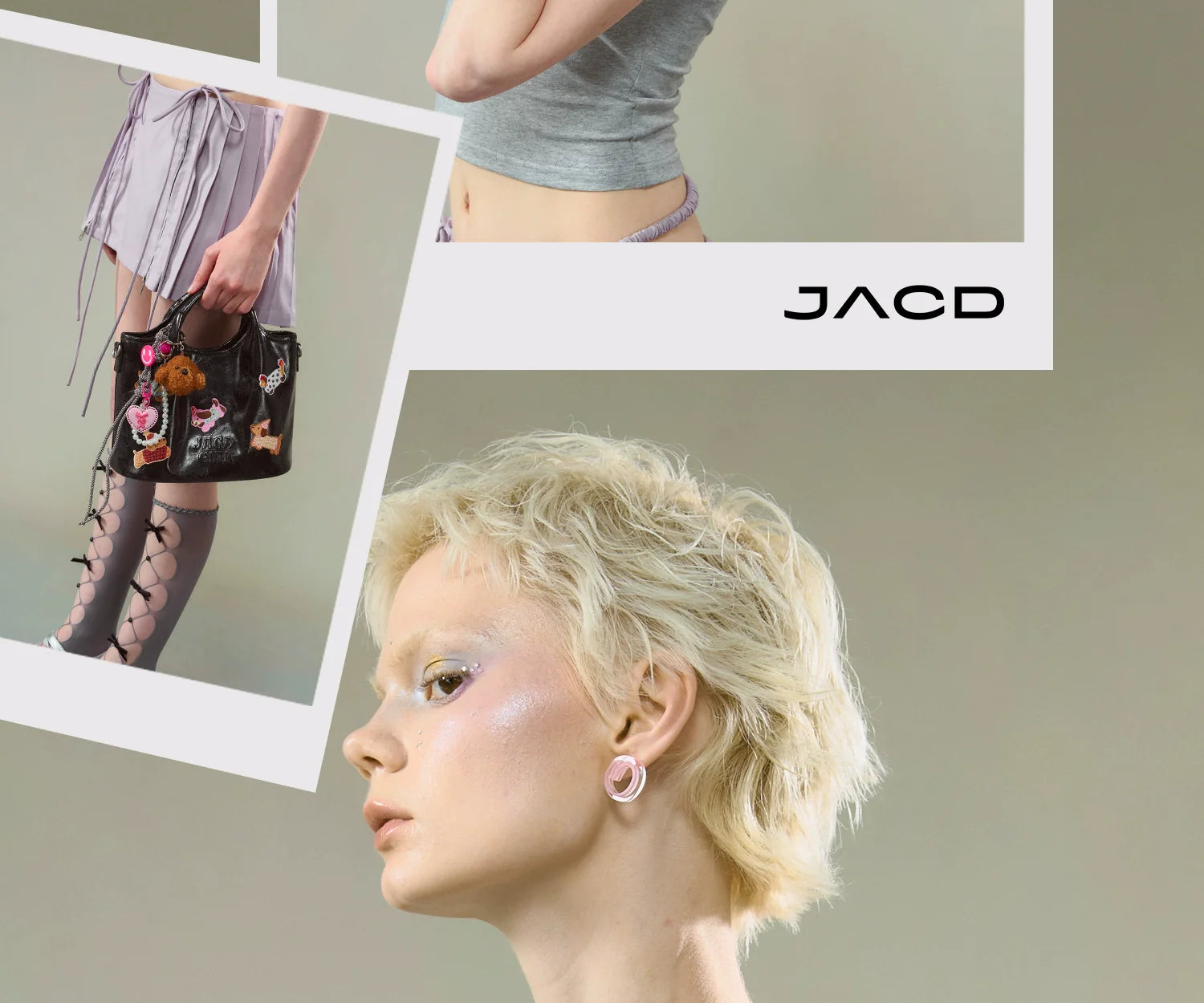 JACD Premium Sense Versatile Commuter Shoulder Messenger Bag