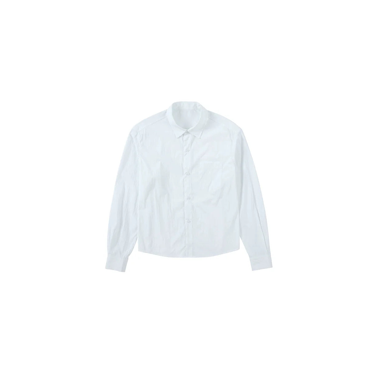 PLUS NO LOGO Original Yarn Sunscreen Striped Shirt