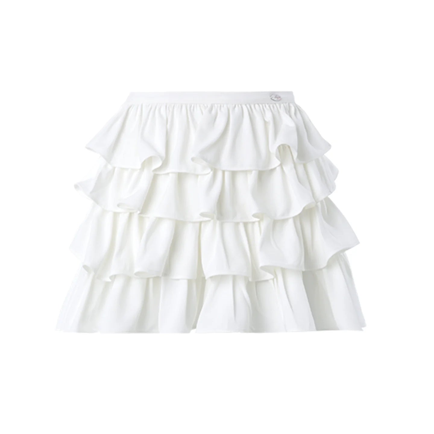 ABMY Ballet Pure Lust Ruffle Cake Skirt