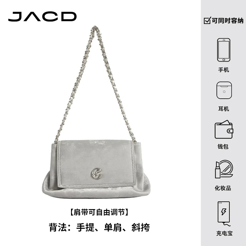 JACD Tote Large Capacity Messenger Bag