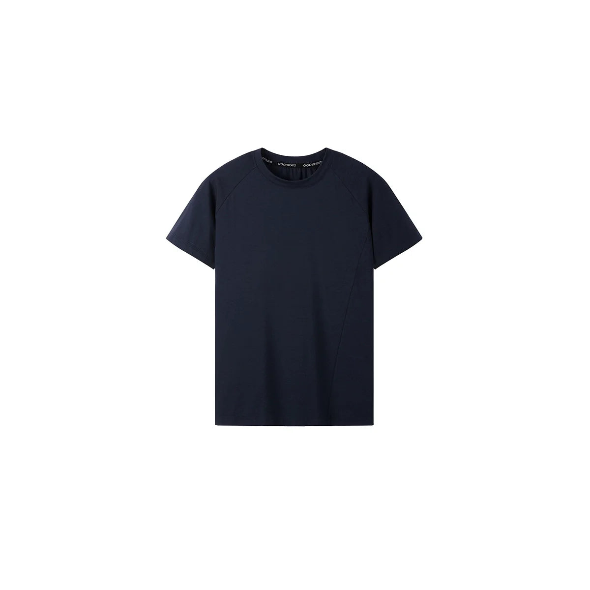 PLUS NO LOGO Thin and Comfortable Side Seam Tee