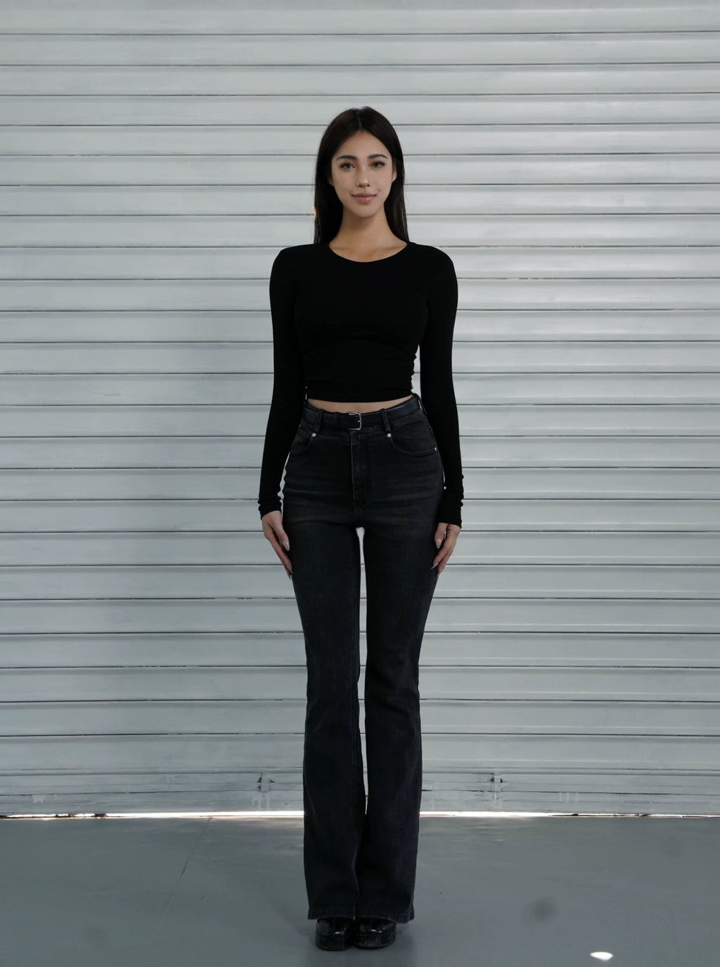 Jim Kennet Classic Wash Slim-Up Jeans