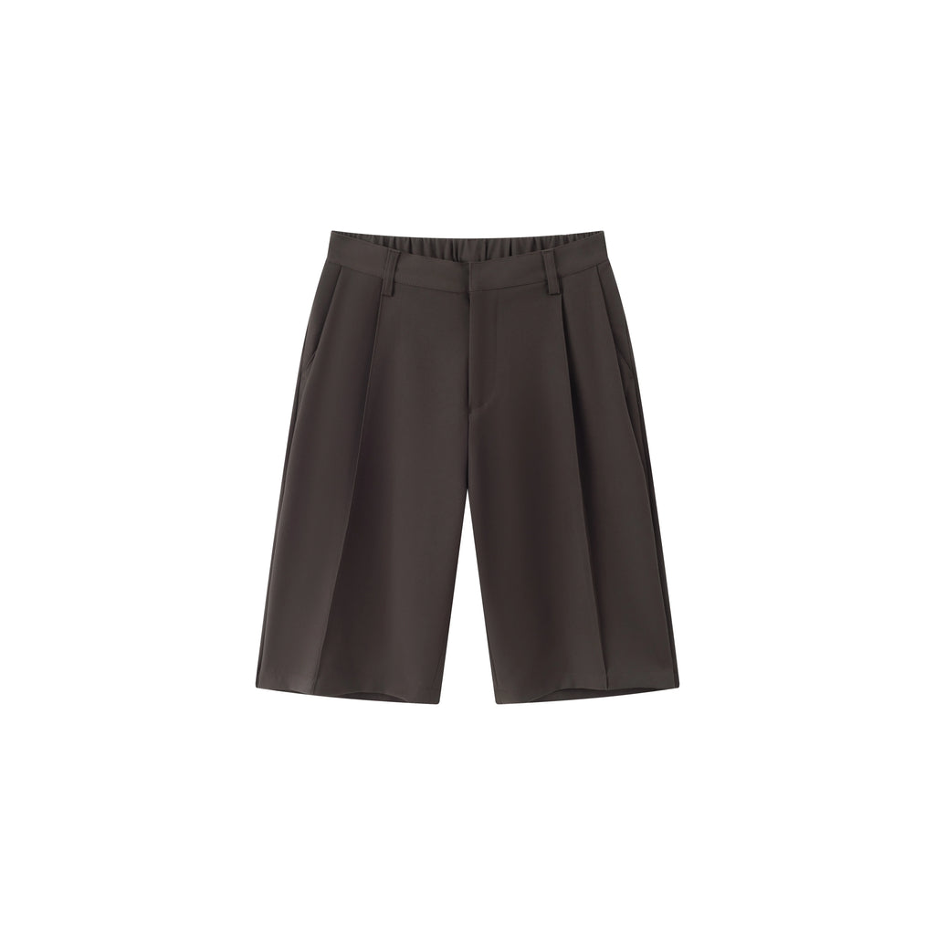 Anniehall Silhouette Functional Trousers Cropped Trousers