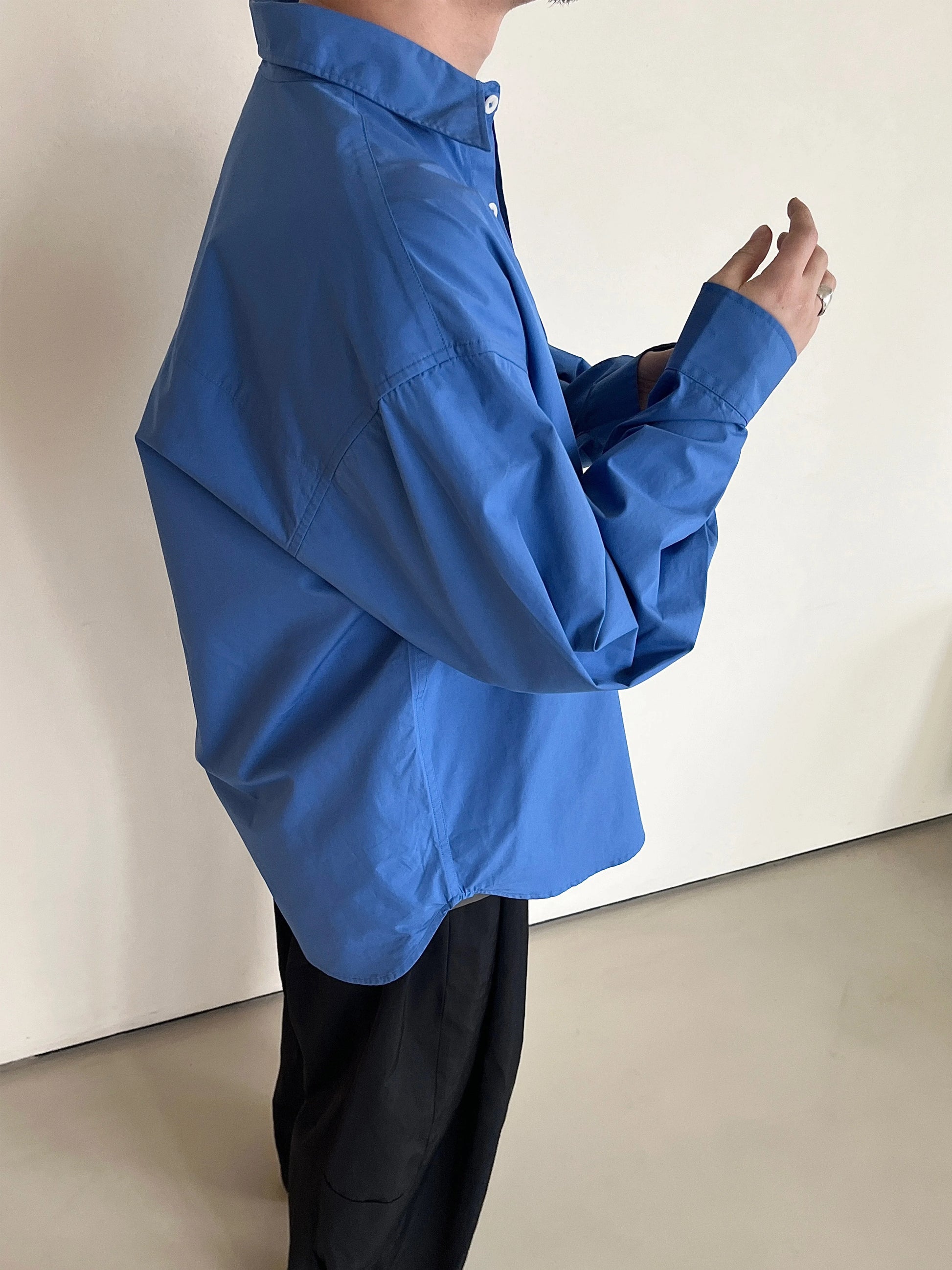 Anniehall Vintage Long Sleeve Shirt