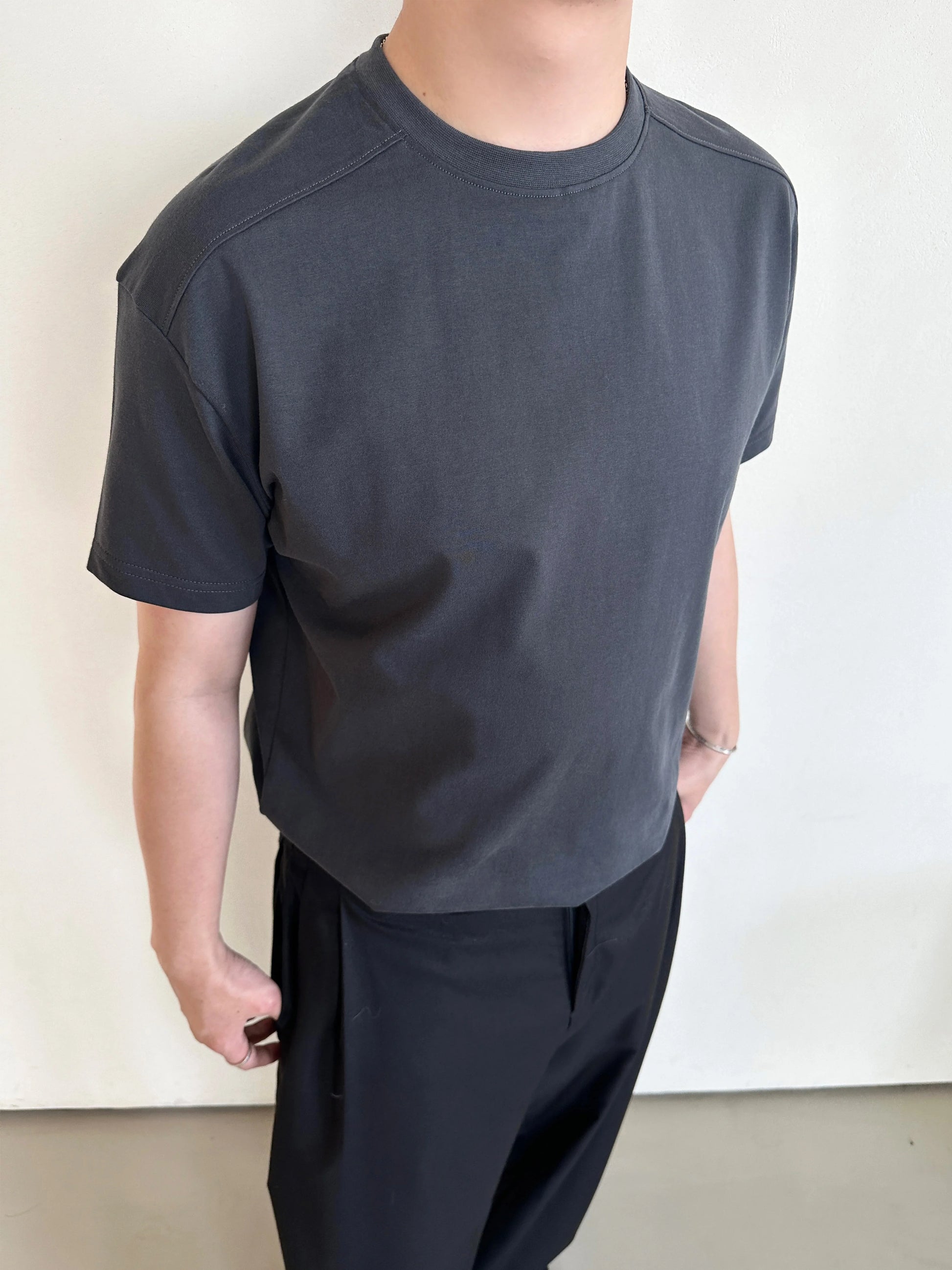 Anniehall Cuff Special Tee