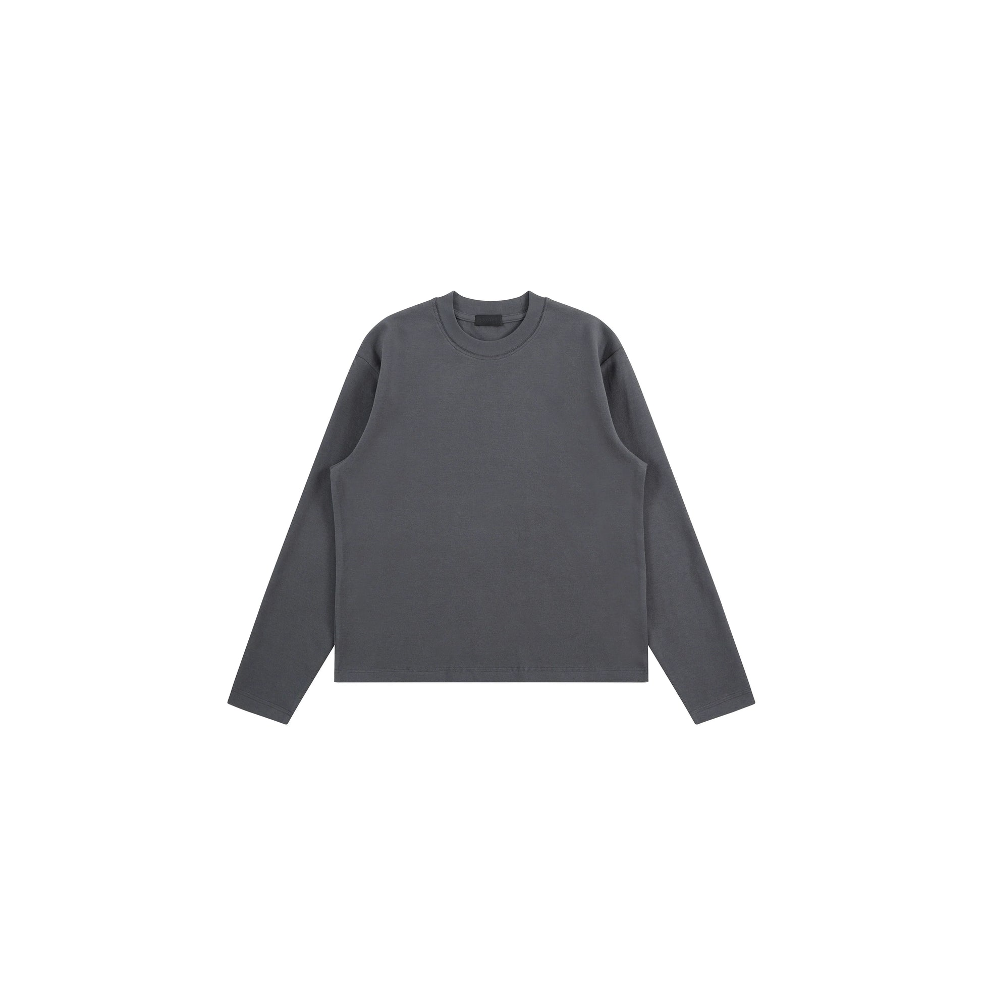 PLUS NO LOGO Double-sided Abraded Warm Long Sleeves