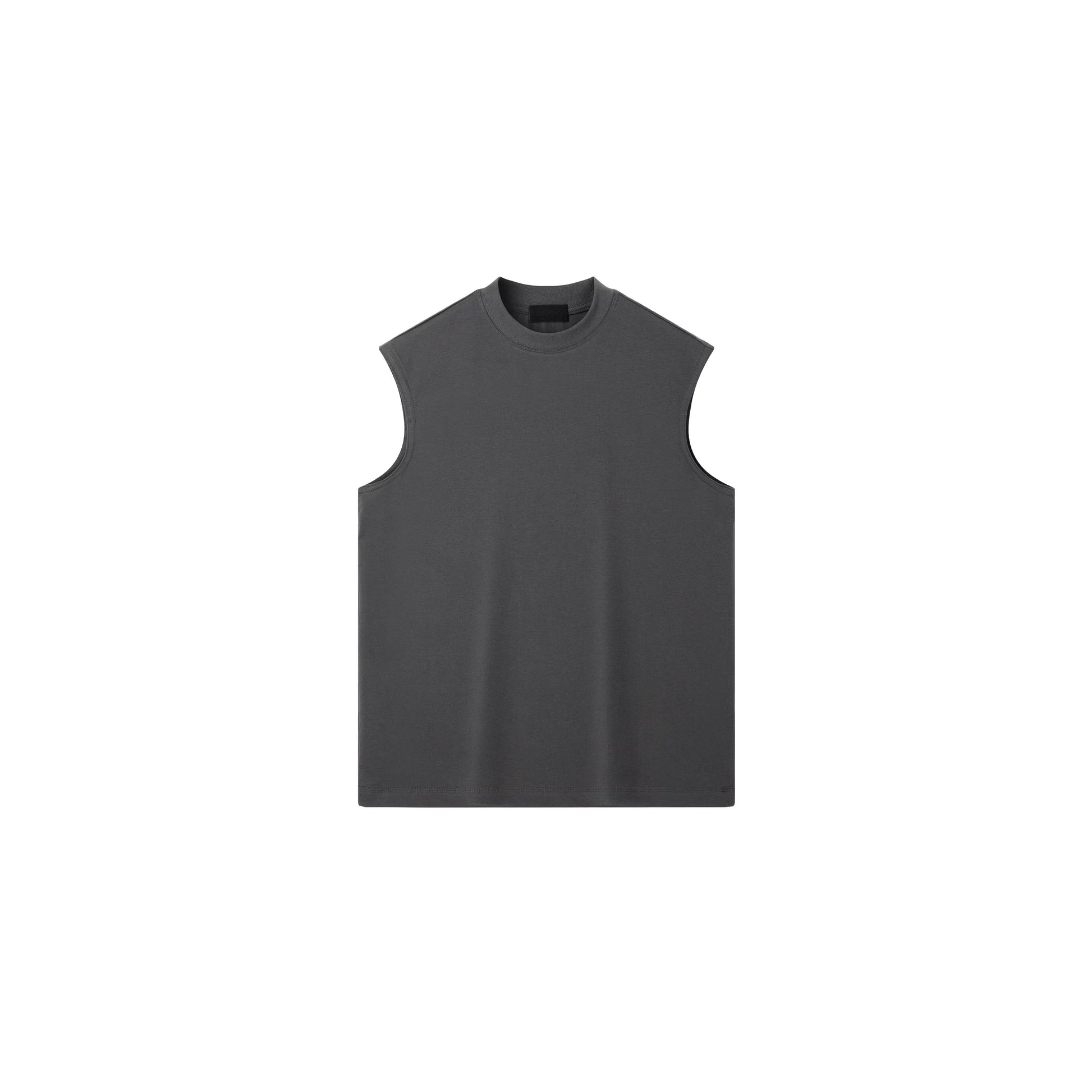 PLUS NO LOGO Cool Sleeveless Vest