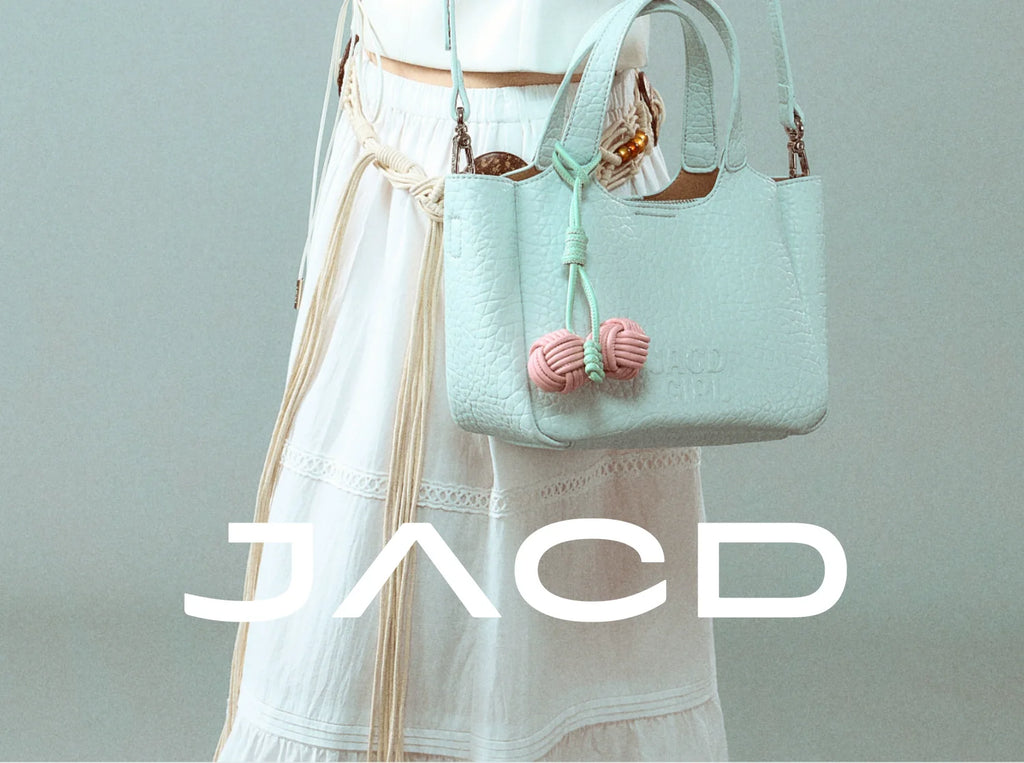 JACD Vegetable Basket Shoulder Messenger Bag