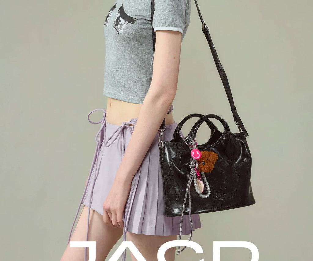 JACD Premium Sense Versatile Commuter Shoulder Messenger Bag