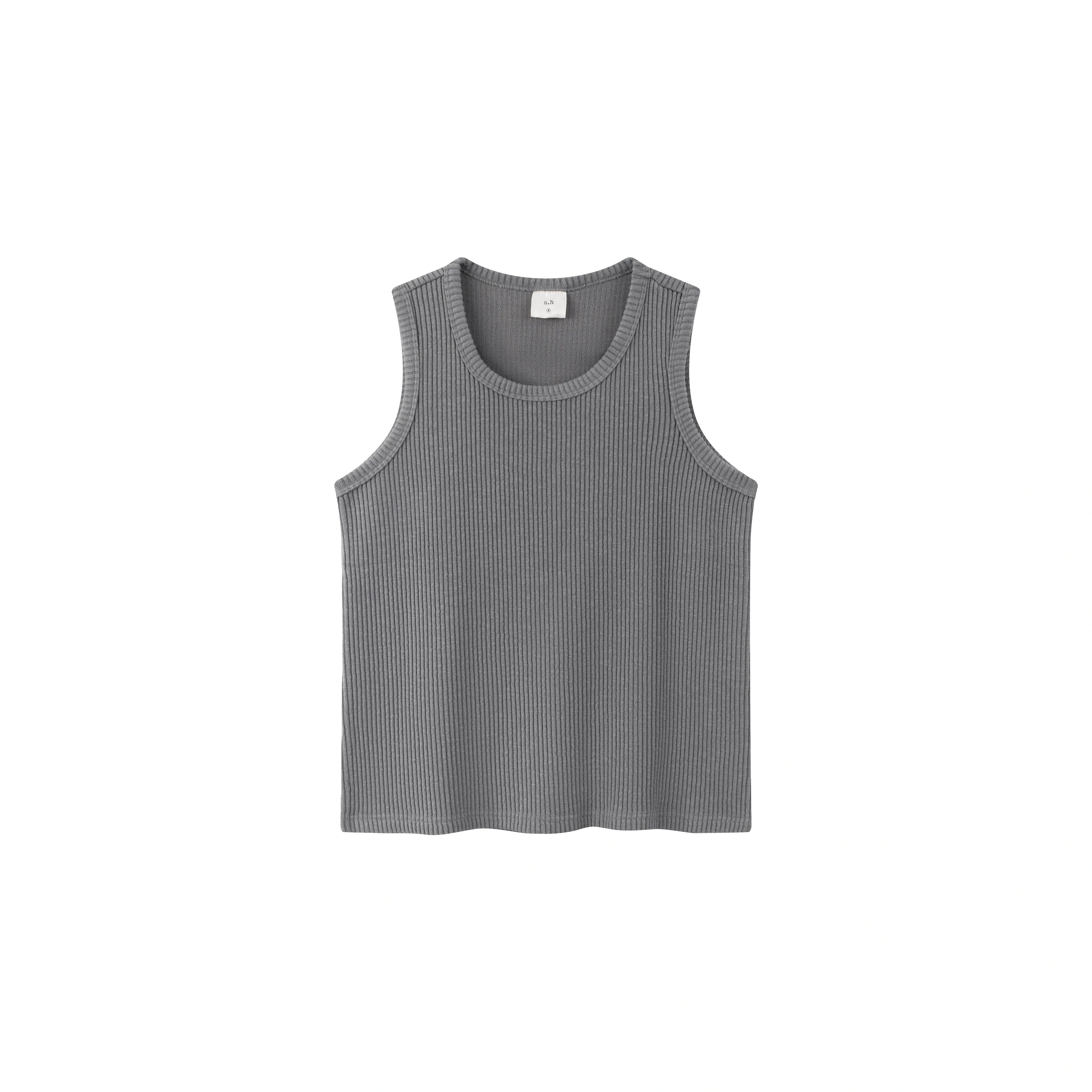 Anniehall Textured Heavy Vest