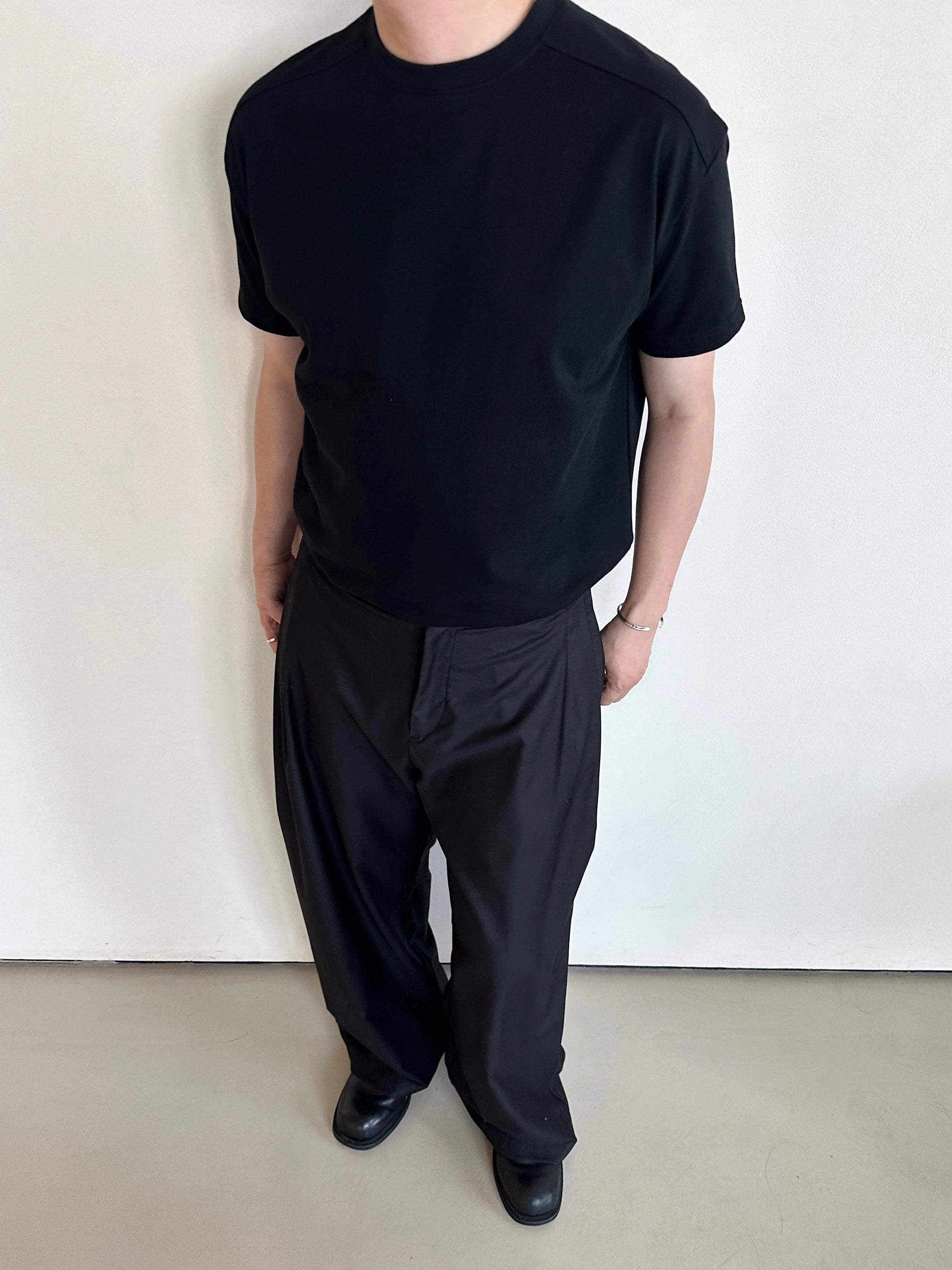 Anniehall Cuff Special Tee