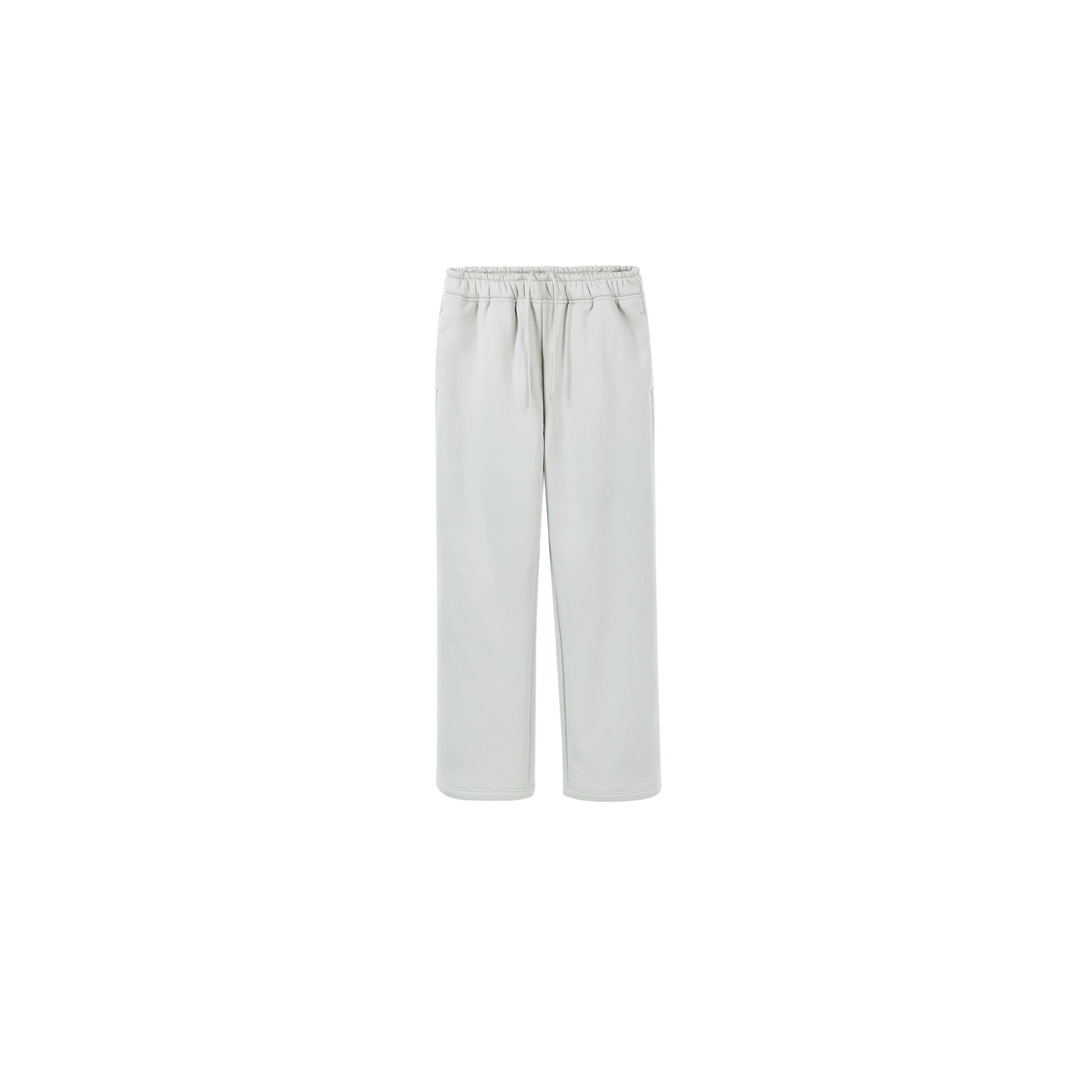 PLUS NO LOGO Loose Micro Sweatpants