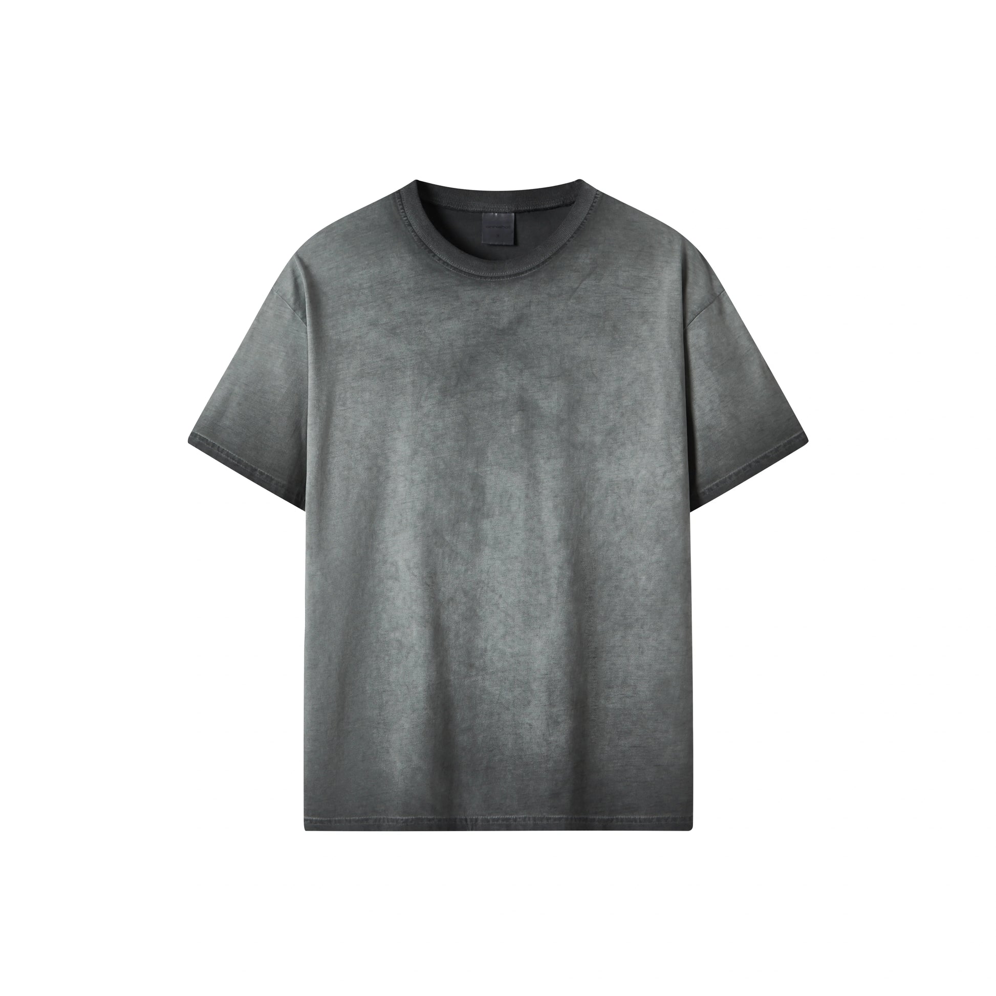 Anniehall Dirty and Smudged Washed Old Retro Tee