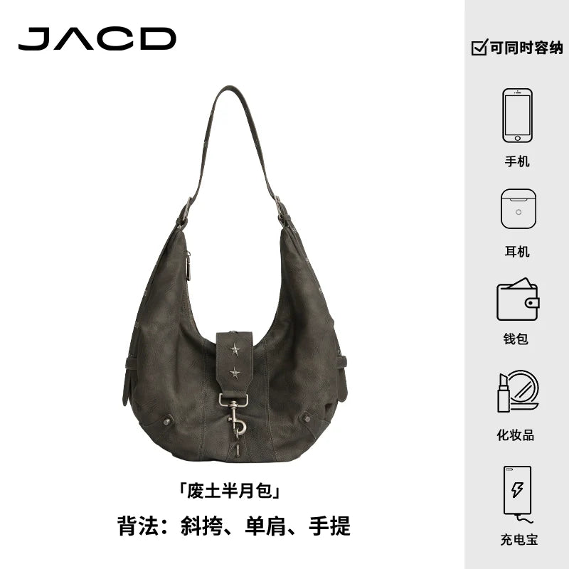 JACD Slack Crossbody Shoulder Bag