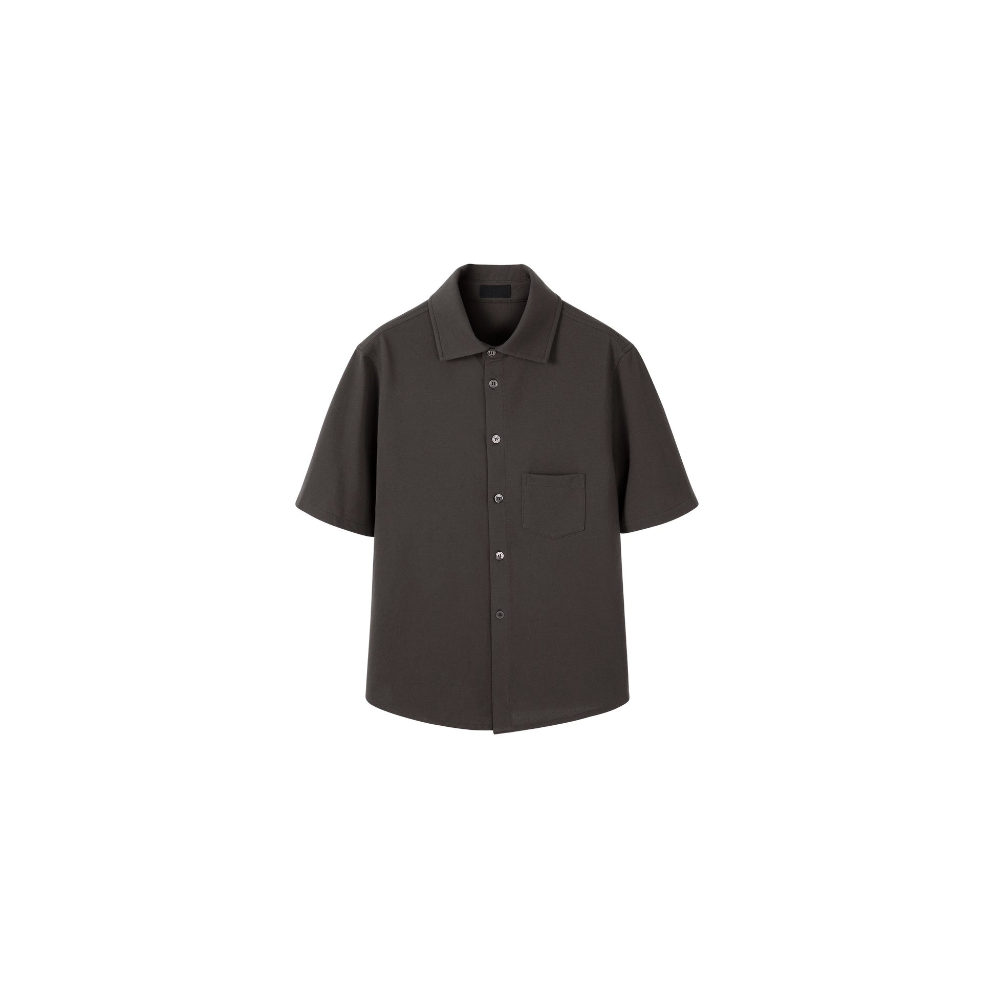 PLUS NO LOGO Casual Shirt Tee