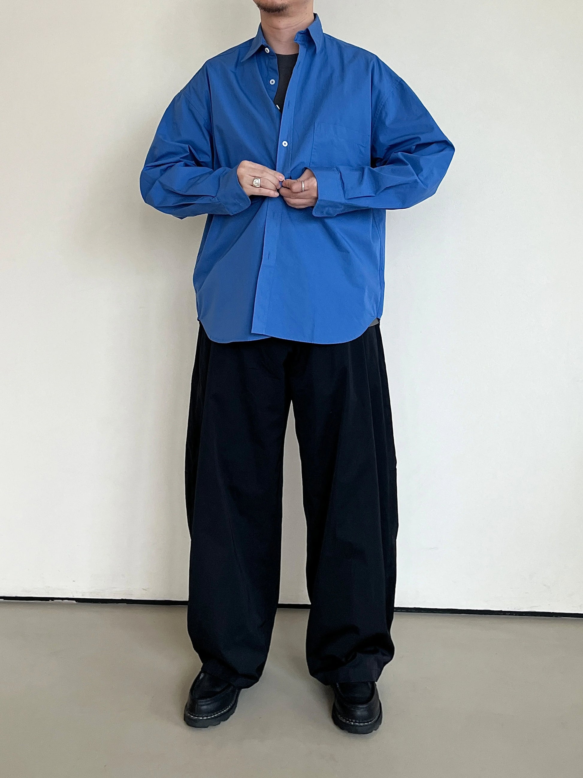 Anniehall Vintage Long Sleeve Shirt