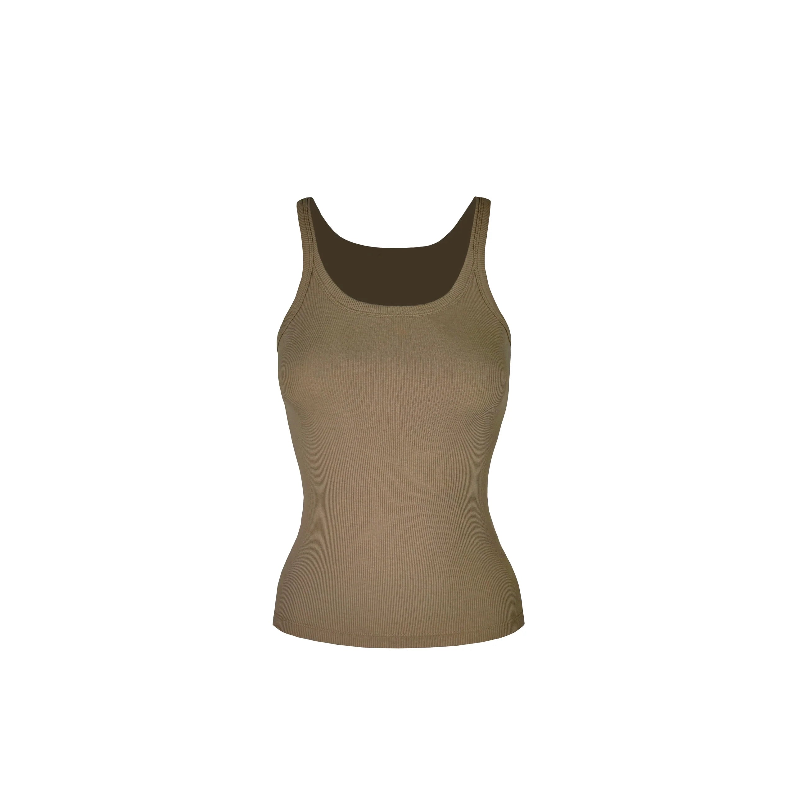 Jim Kennet Minimal Threaded Slim Vest Stretch Sling