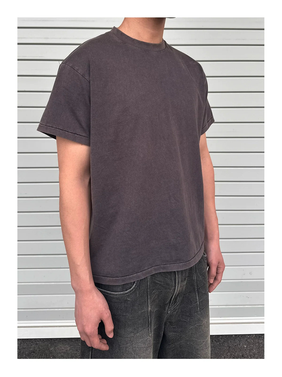 InsGale Cool Skin-friendly Anti-wrinkle Tee