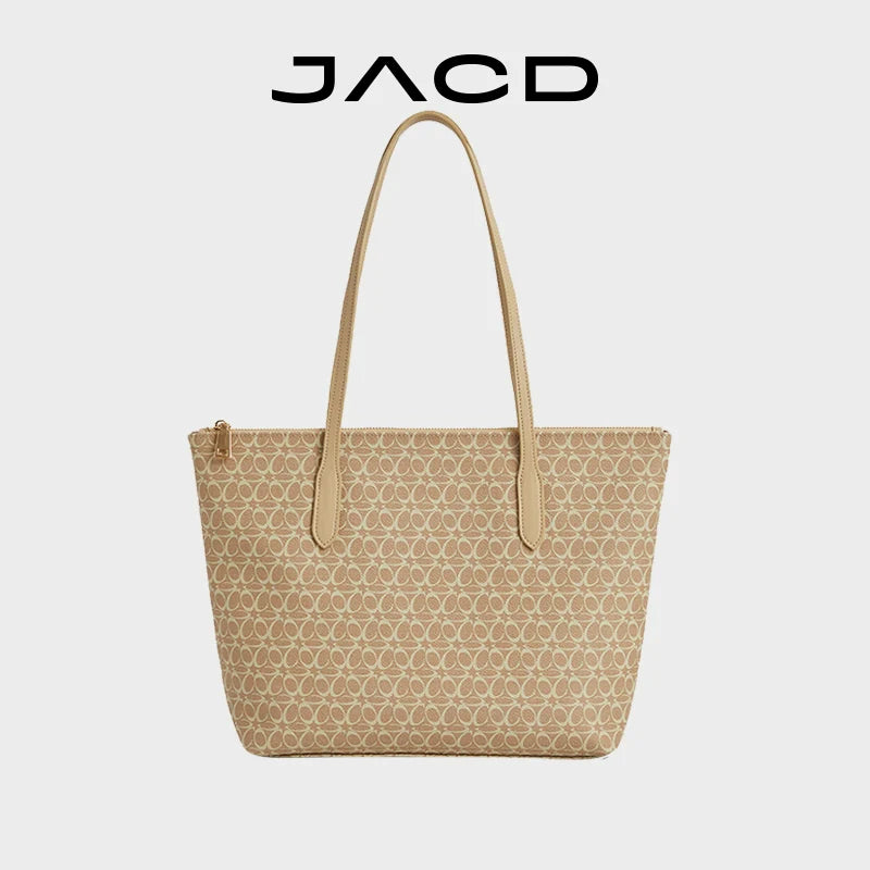 JACD Presbyopia Tote Large Capacity Armpit Bag