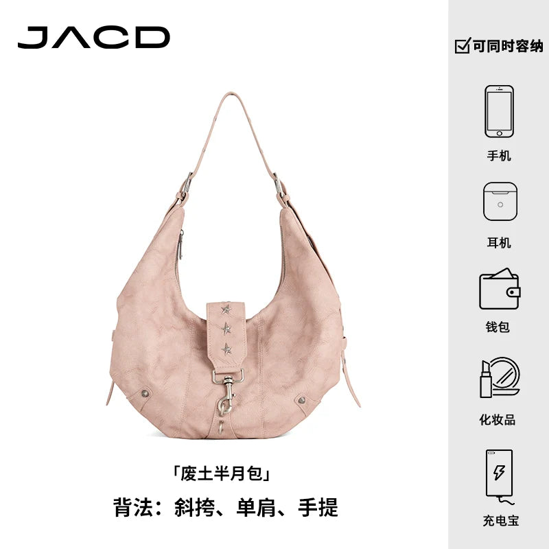 JACD Slack Crossbody Shoulder Bag