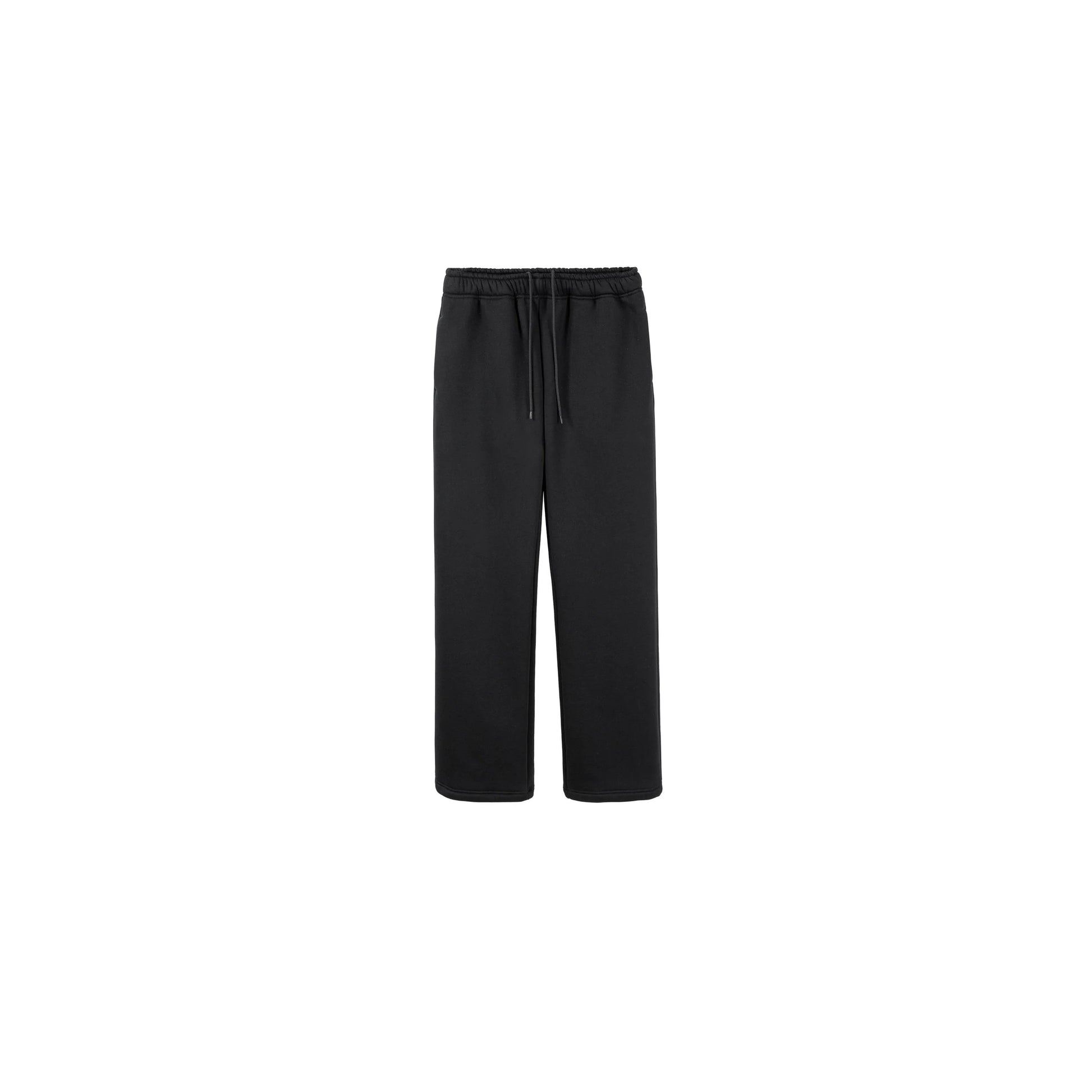 PLUS NO LOGO Loose Micro Sweatpants
