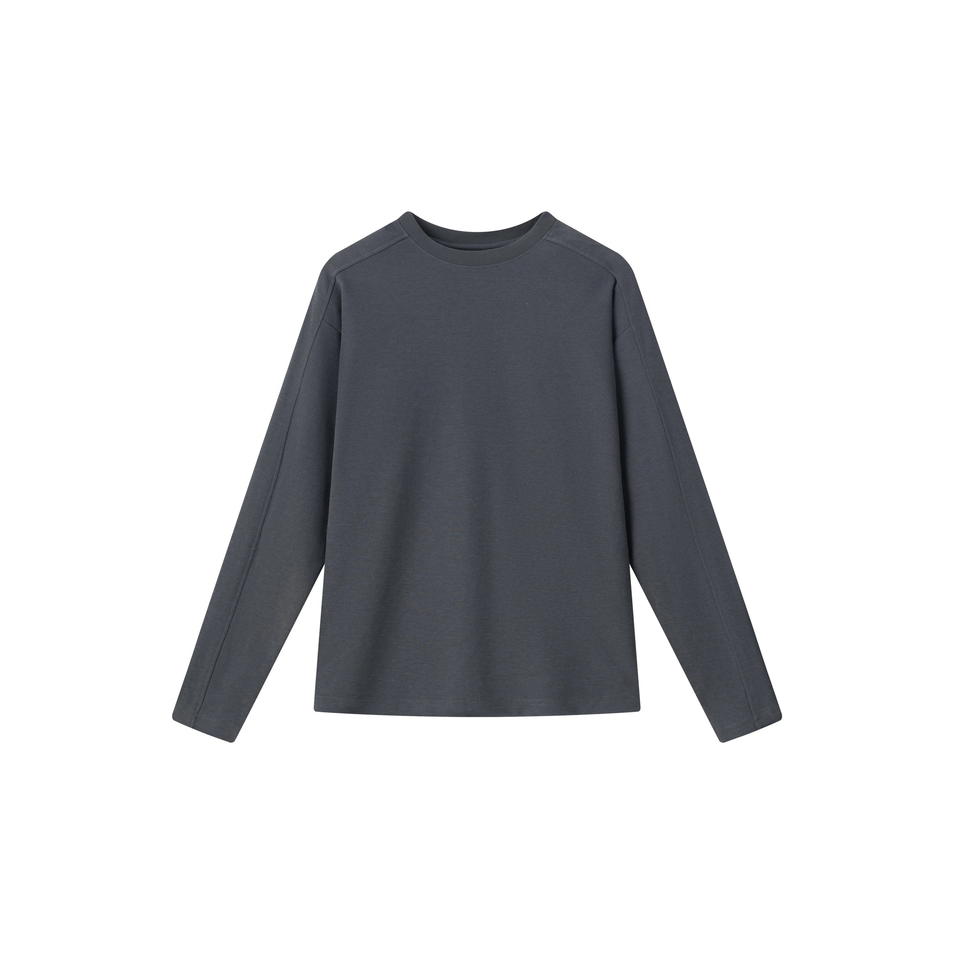 Anniehall Breathable Splicing Front Shoulder Long Sleeves