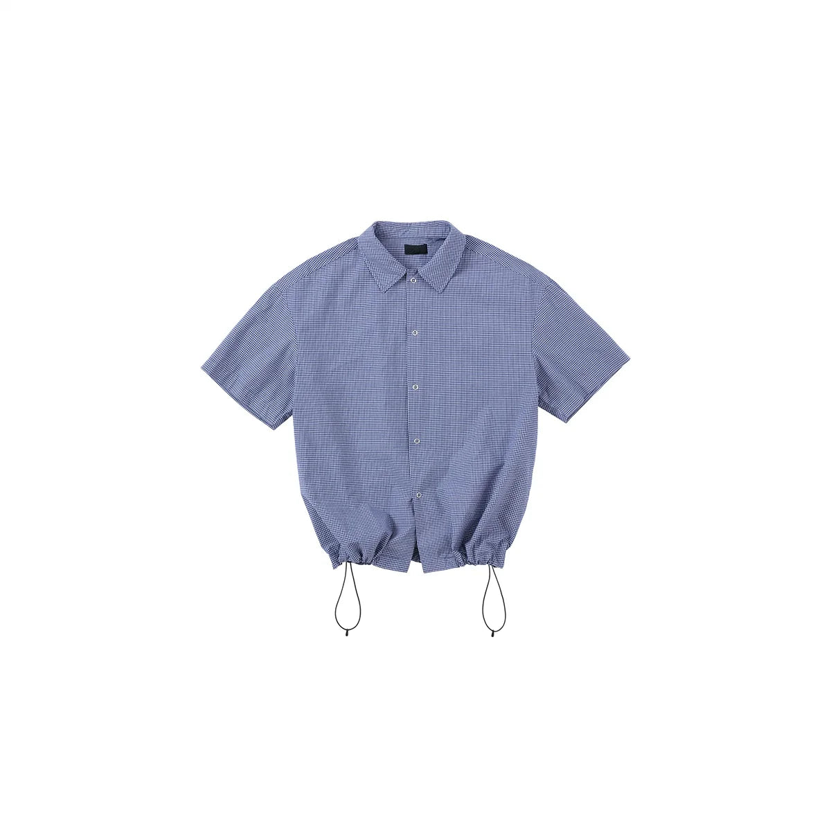 PLUS NO LOGO Miu Plaid Shirt