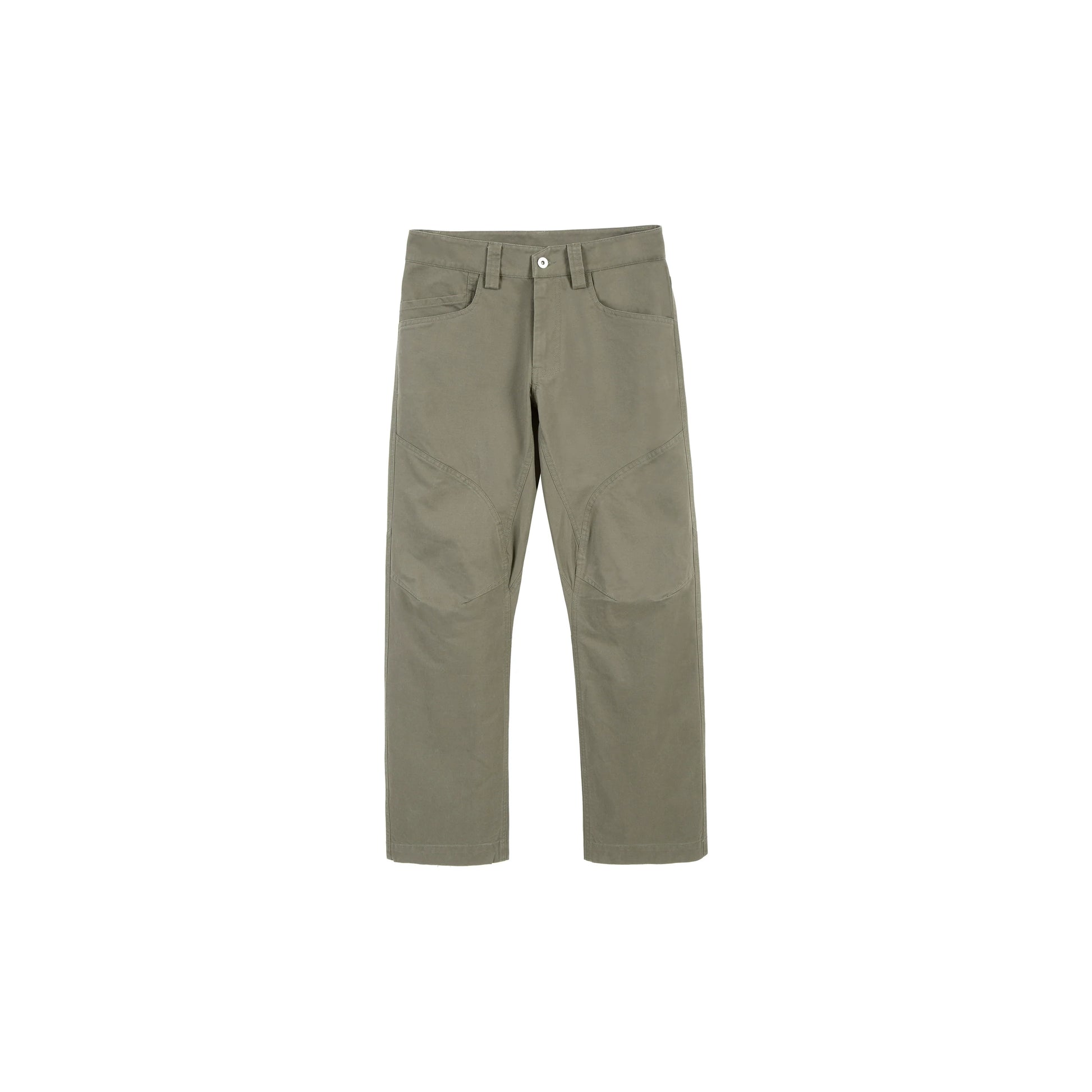 PLUS NO LOGO Washing Tooling Straight Loose Trousers
