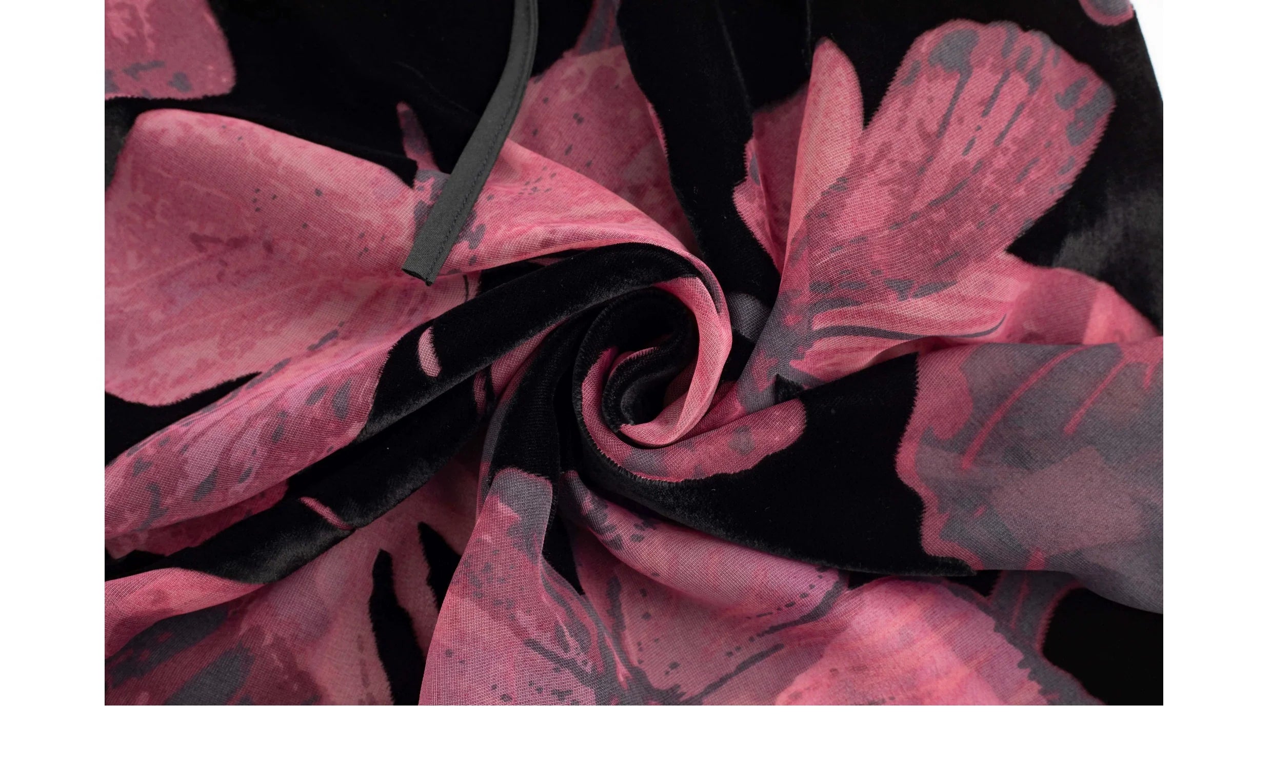 LULUSWINGS New Chinese Velvet Butterfly Swing Neck Halter Strap Suspender Skirt