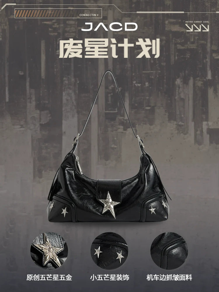 JACD Sweet Cool Babes Underarm Shoulder Bag Crossbody Bag