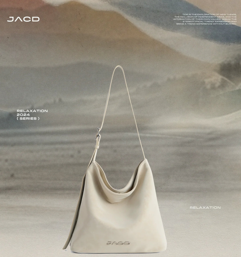 JACD Casual Shoulder Messenger Bag