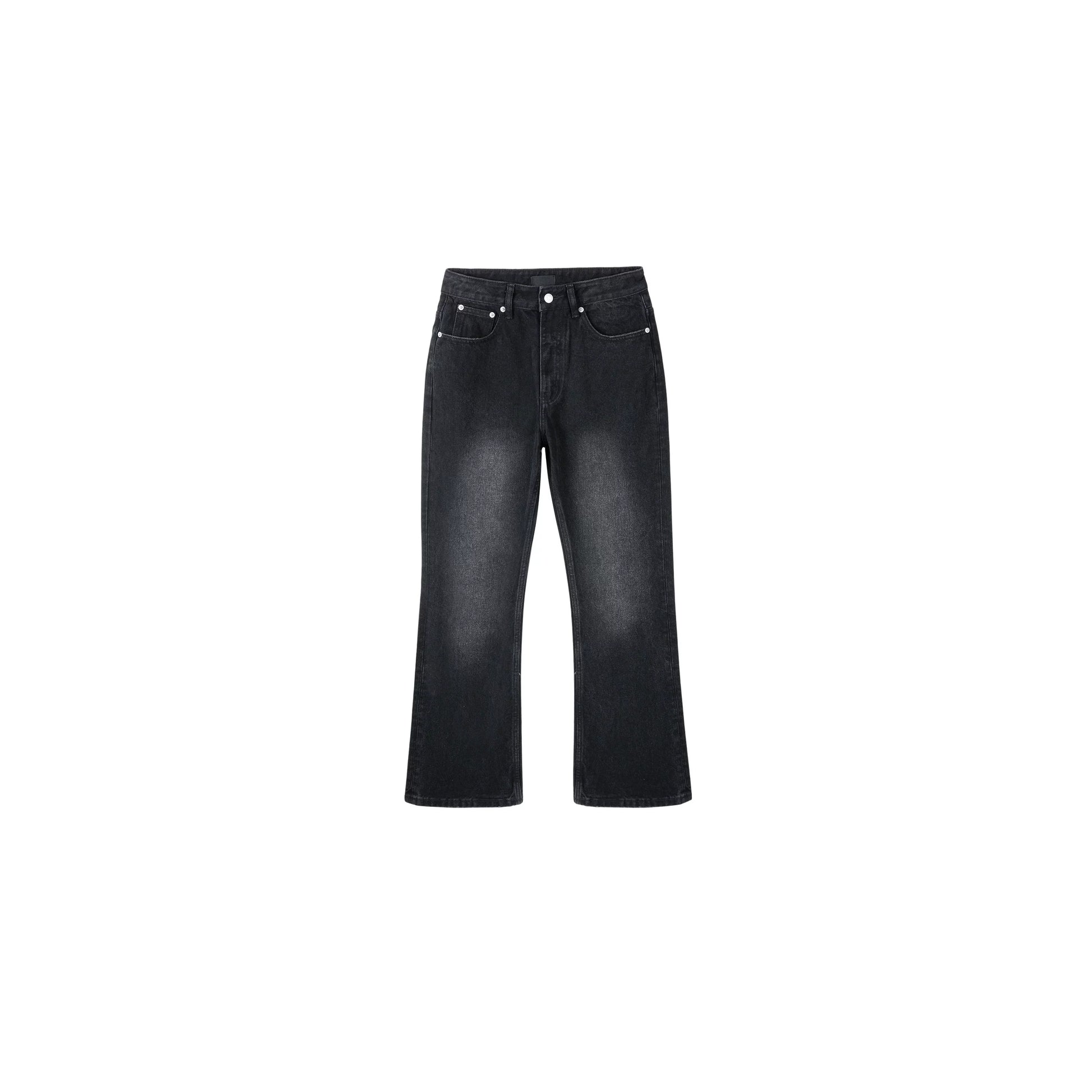 PLUS NO LOGO Slim-fit Leg Jeans