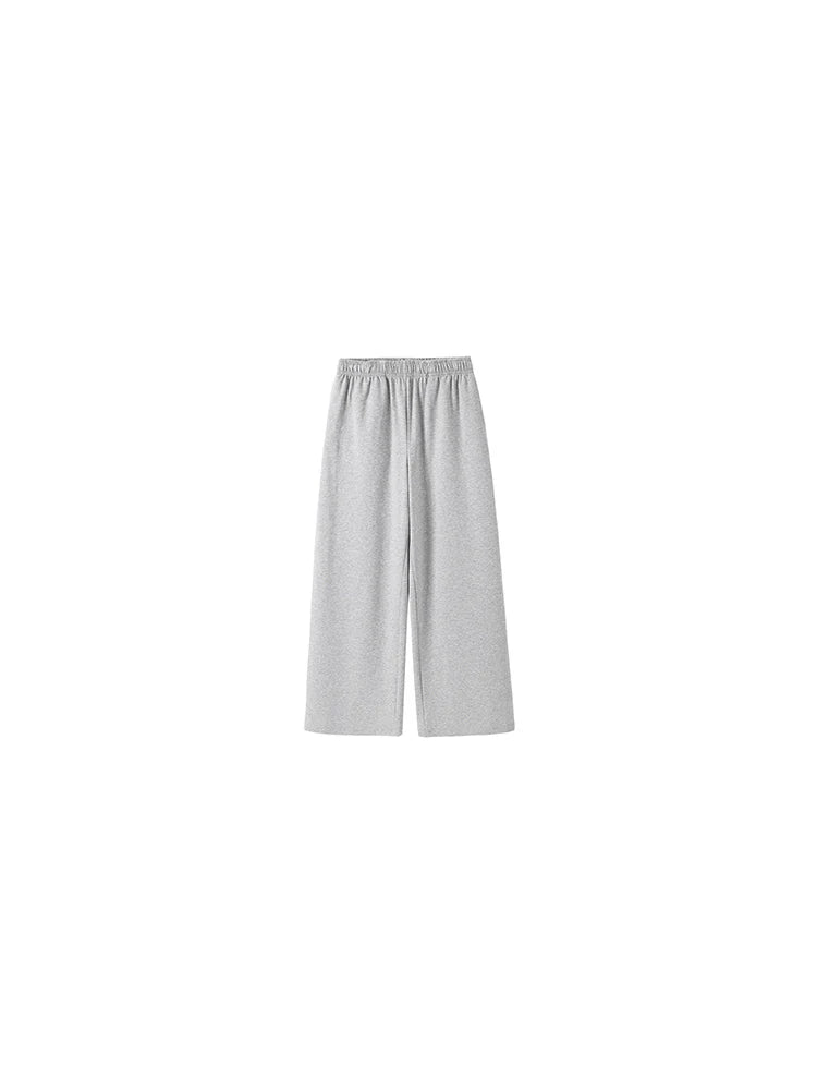 PLUS NO LOGO Loose Wide-leg AC Version Trousers