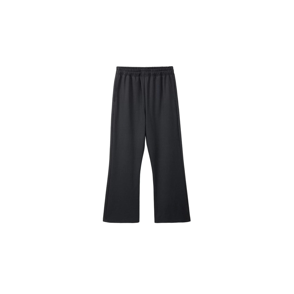 PLUS NO LOGO Micro-straight Sports Trousers