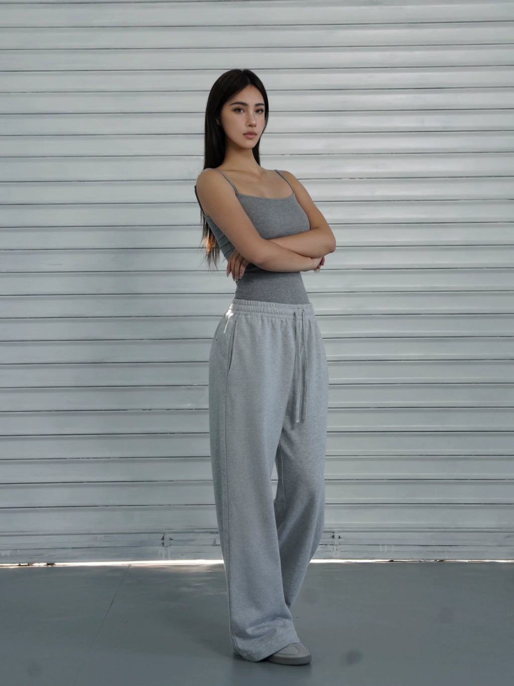 Jim Kennet Knit Threaded Sling