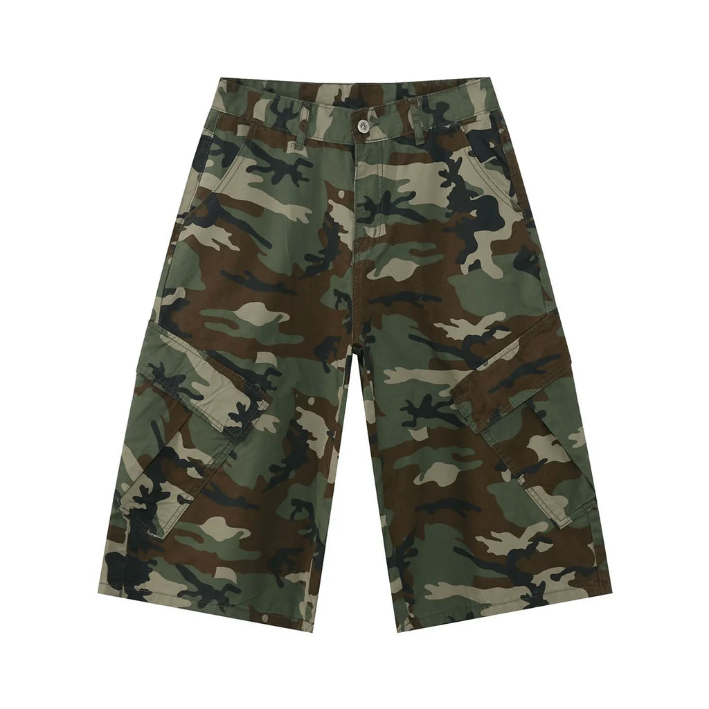 PUBLICRADIO Vintage Heavy Industry Street Combat Pants