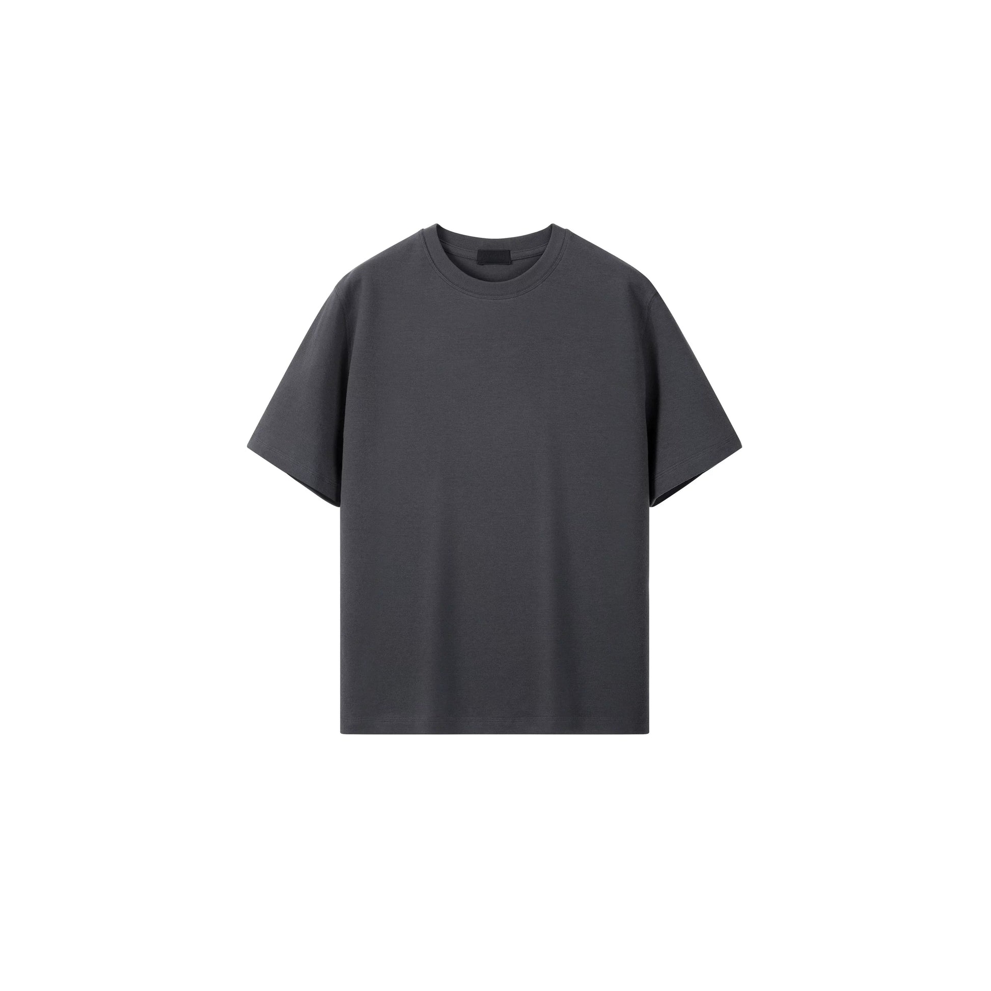 PLUS NO LOGO Double-sided Plush Tee