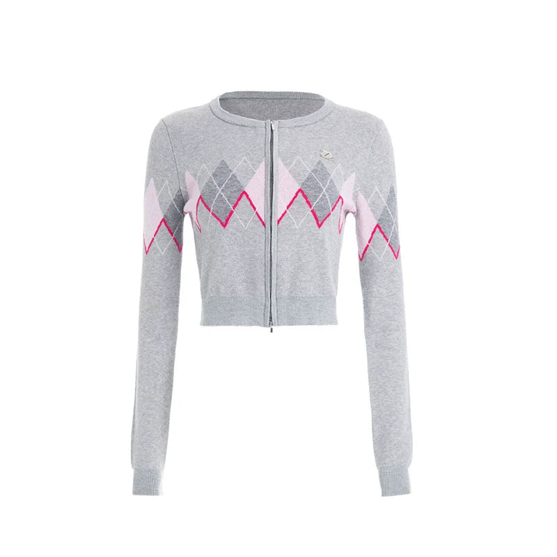 ABMY Vintage Knitted Inner Sling Vest