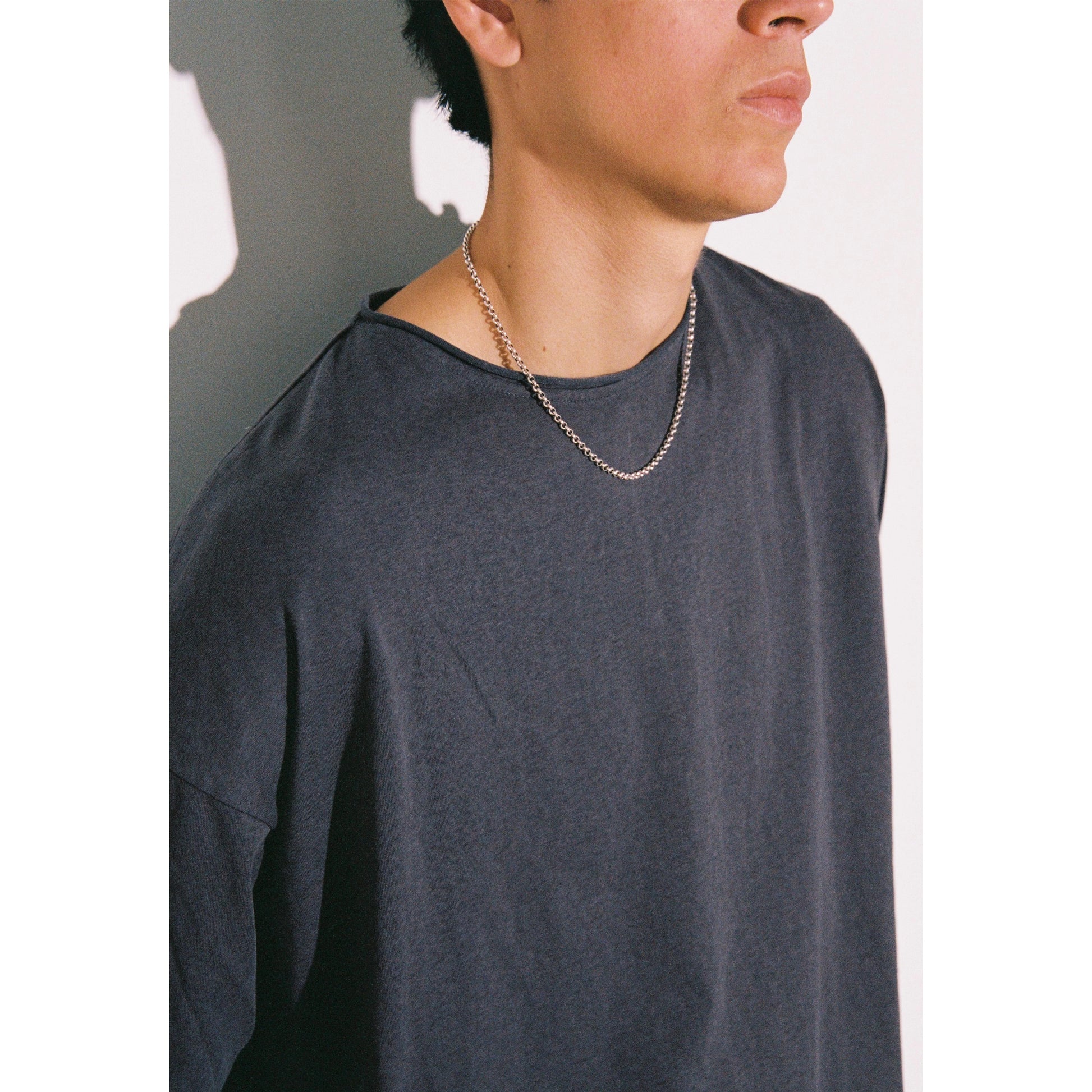 Anniehall Sunscreen Cool Sense Curled Collar Roll Long Sleeve