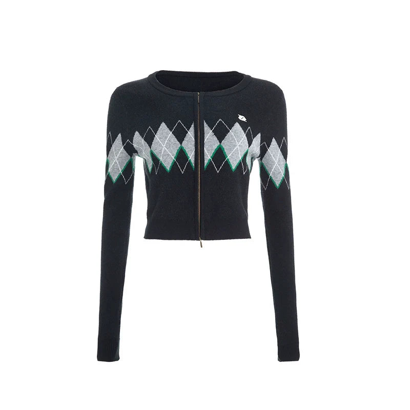 ABMY Vintage Knitted Inner Sling Vest