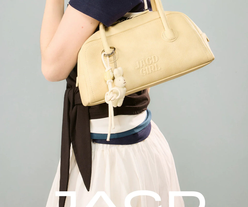JACD Portable Large Capacity Commuter Underarm Bag