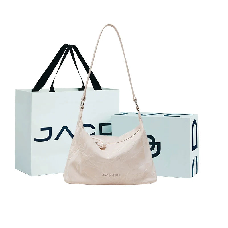 JACD Sweet Cool Wind Underarm Bag Shoulder Crossbody Bag