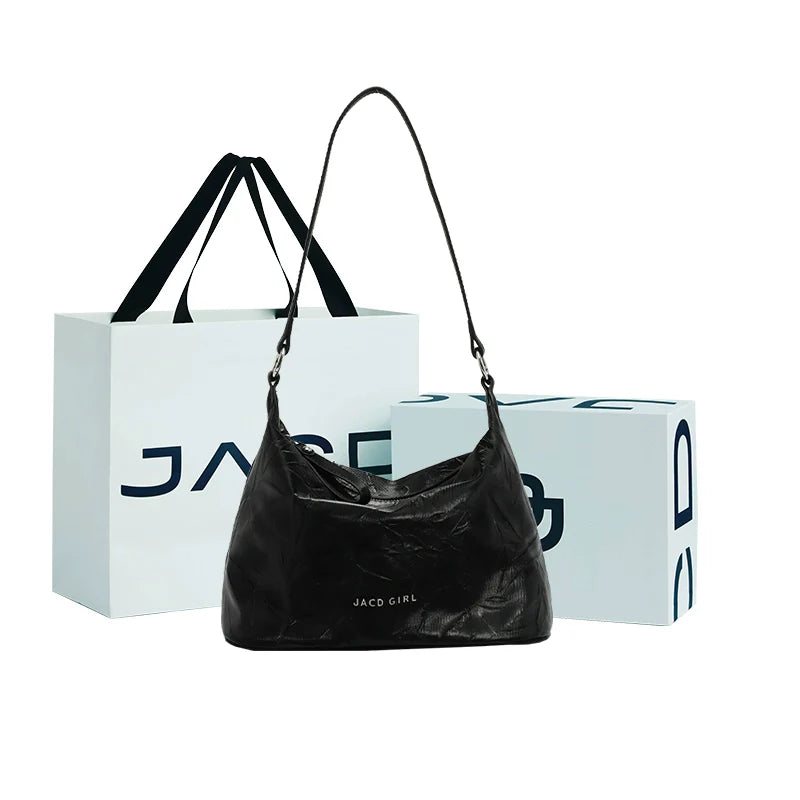 JACD Sweet Cool Wind Underarm Bag Shoulder Crossbody Bag