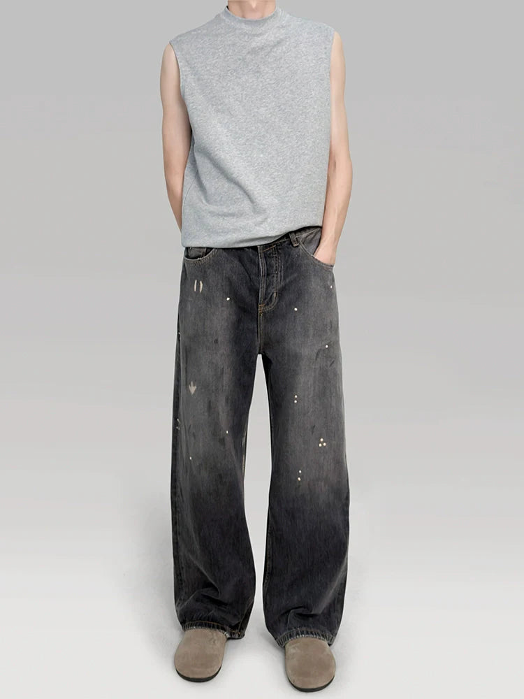 PLUS NO LOGO Cool Sleeveless Vest