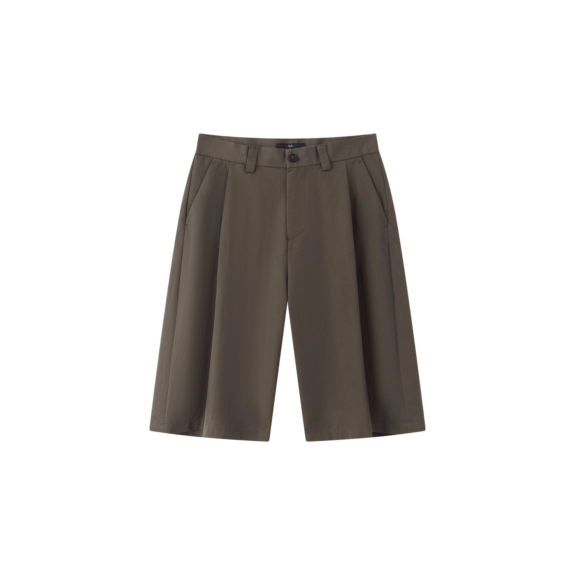 Anniehall Washed Textured Blockbuster Shorts