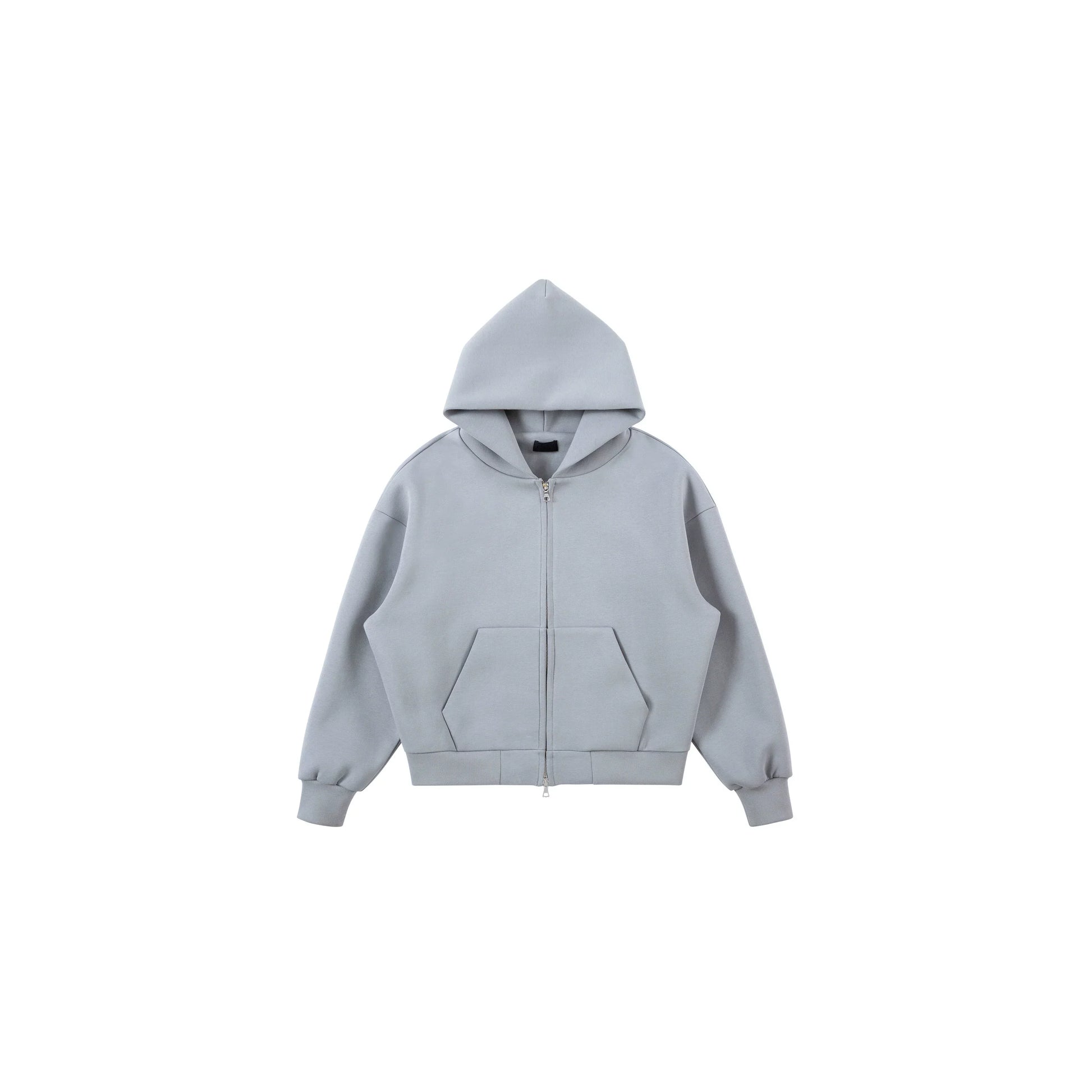 PLUS NO LOGO Self-heating American Street Sweater Sweatpants