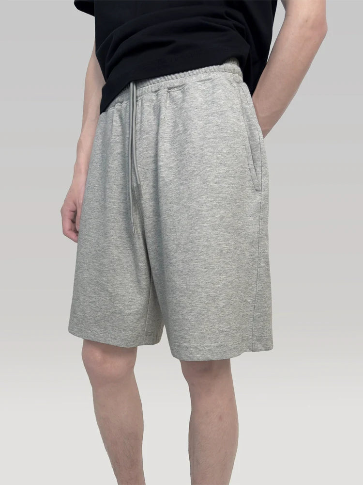 PLUS NO LOGO Cool Feeling Moisture Wicking Sports Shorts